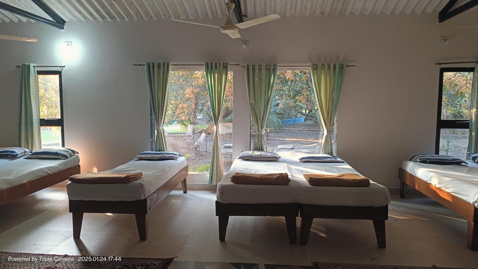 Gir County Resort Sasan Gir Zimmer foto