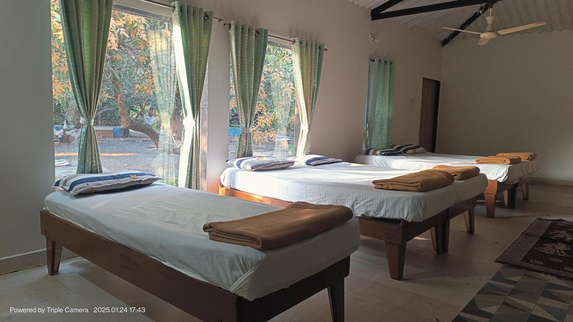 Gir County Resort Sasan Gir Zimmer foto