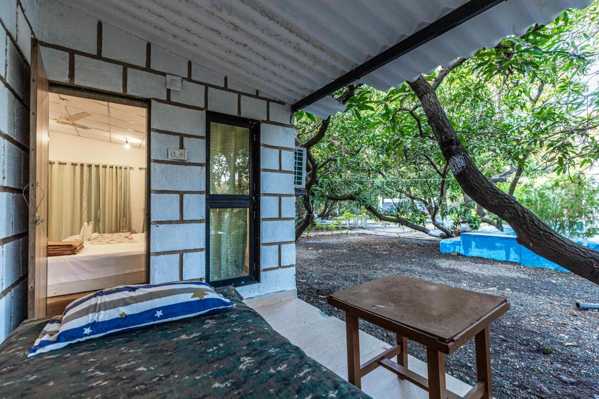 Gir County Resort Sasan Gir Zimmer foto