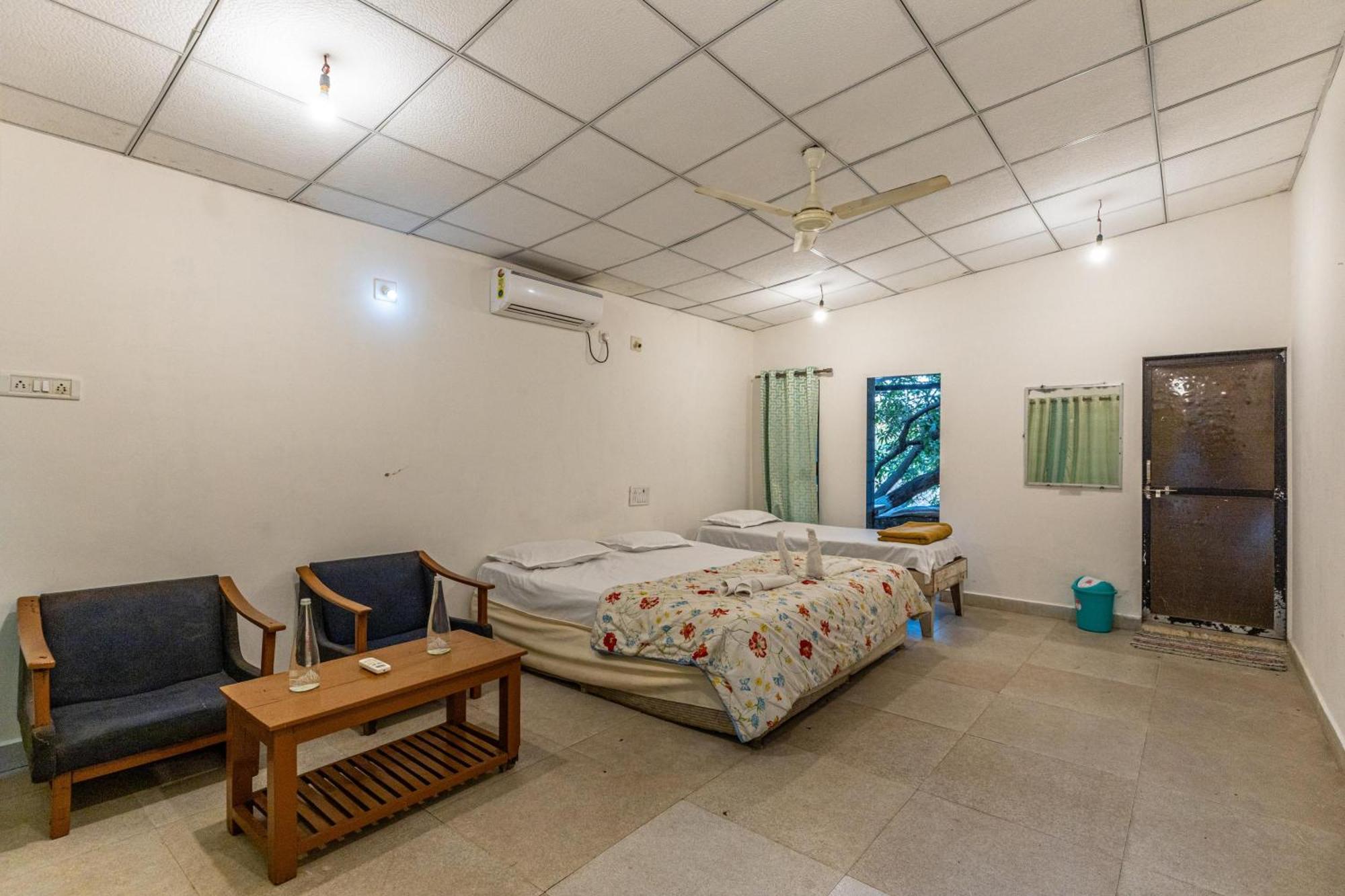 Gir County Resort Sasan Gir Zimmer foto