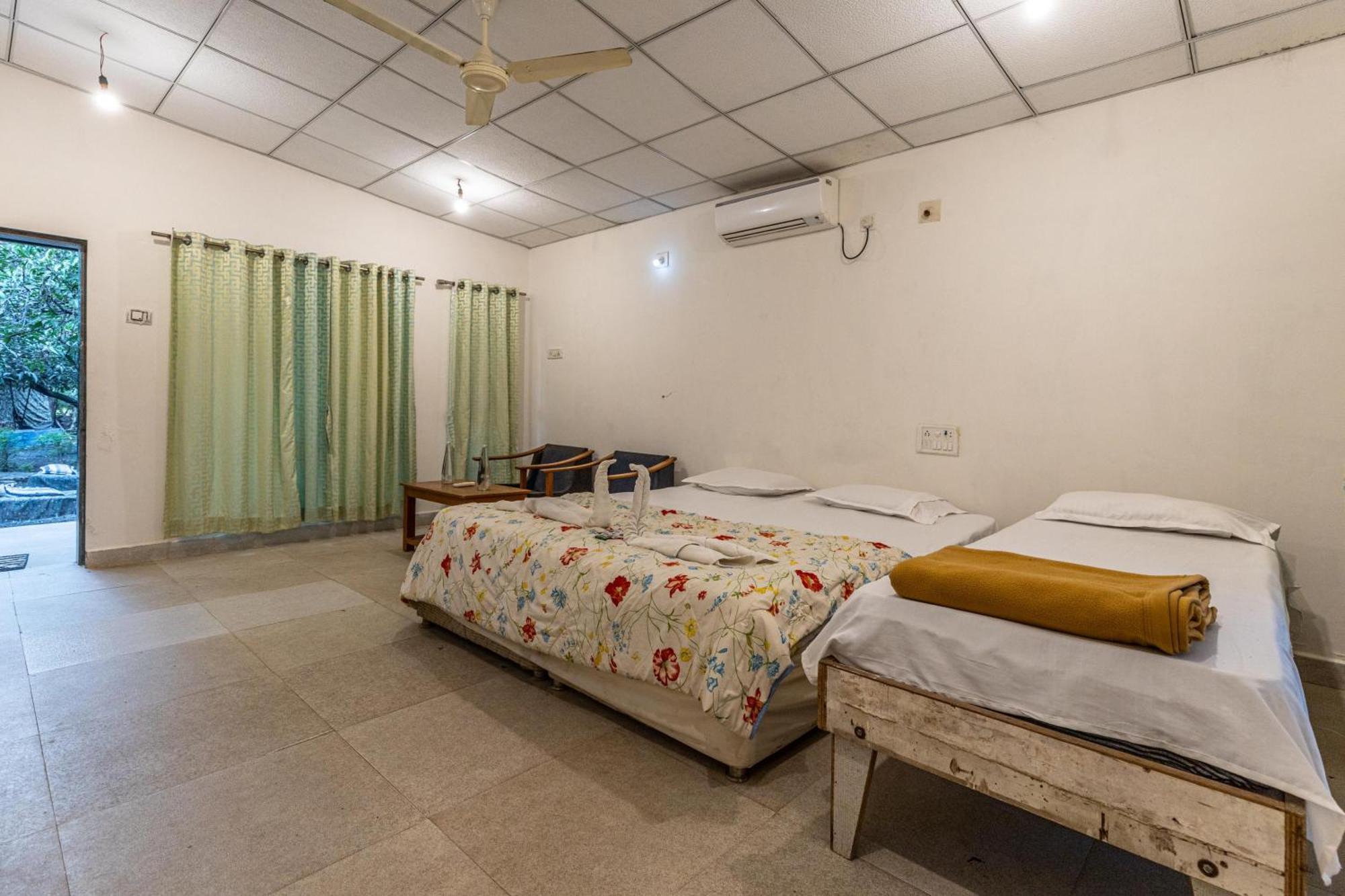 Gir County Resort Sasan Gir Zimmer foto