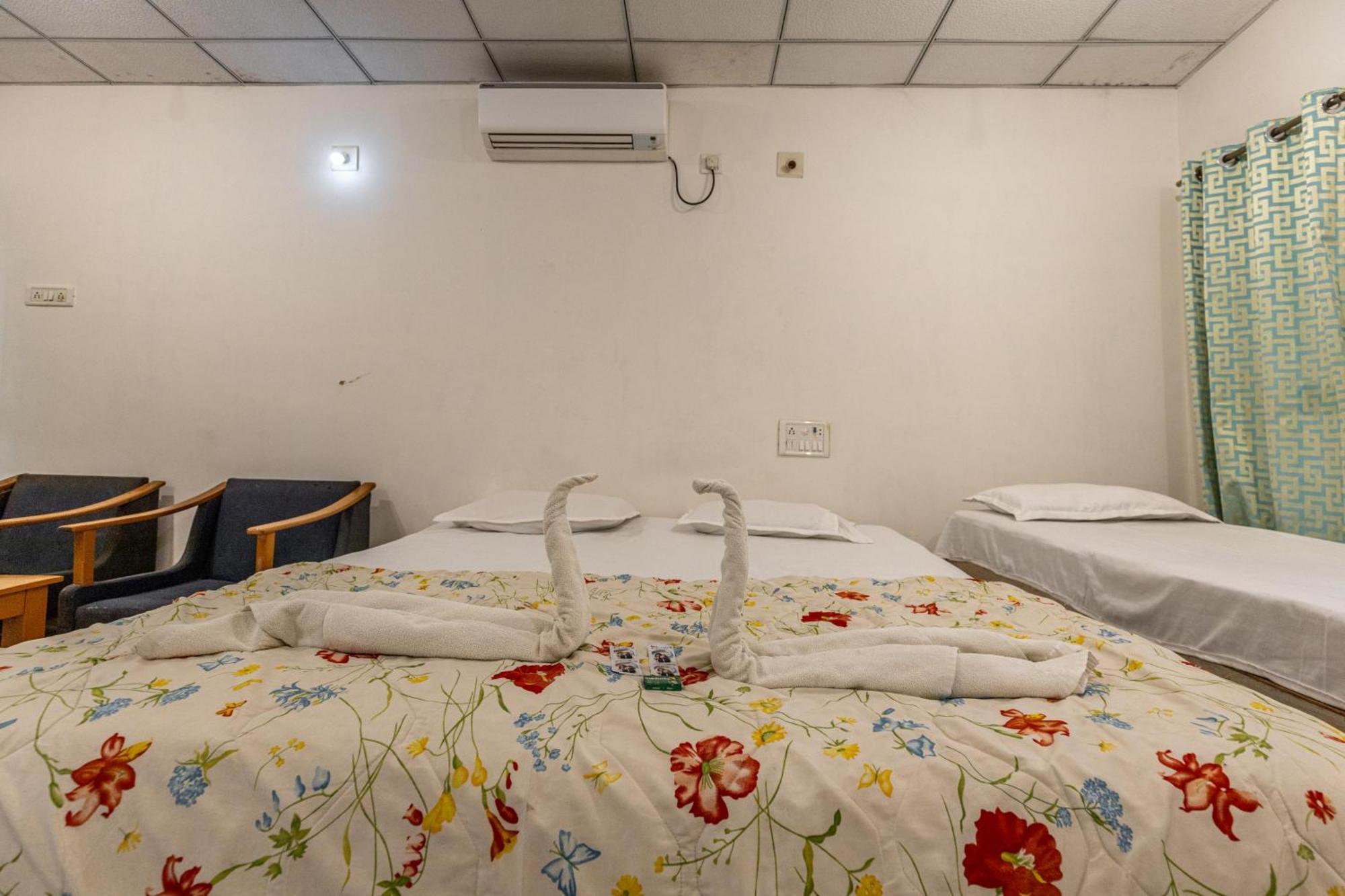 Gir County Resort Sasan Gir Zimmer foto