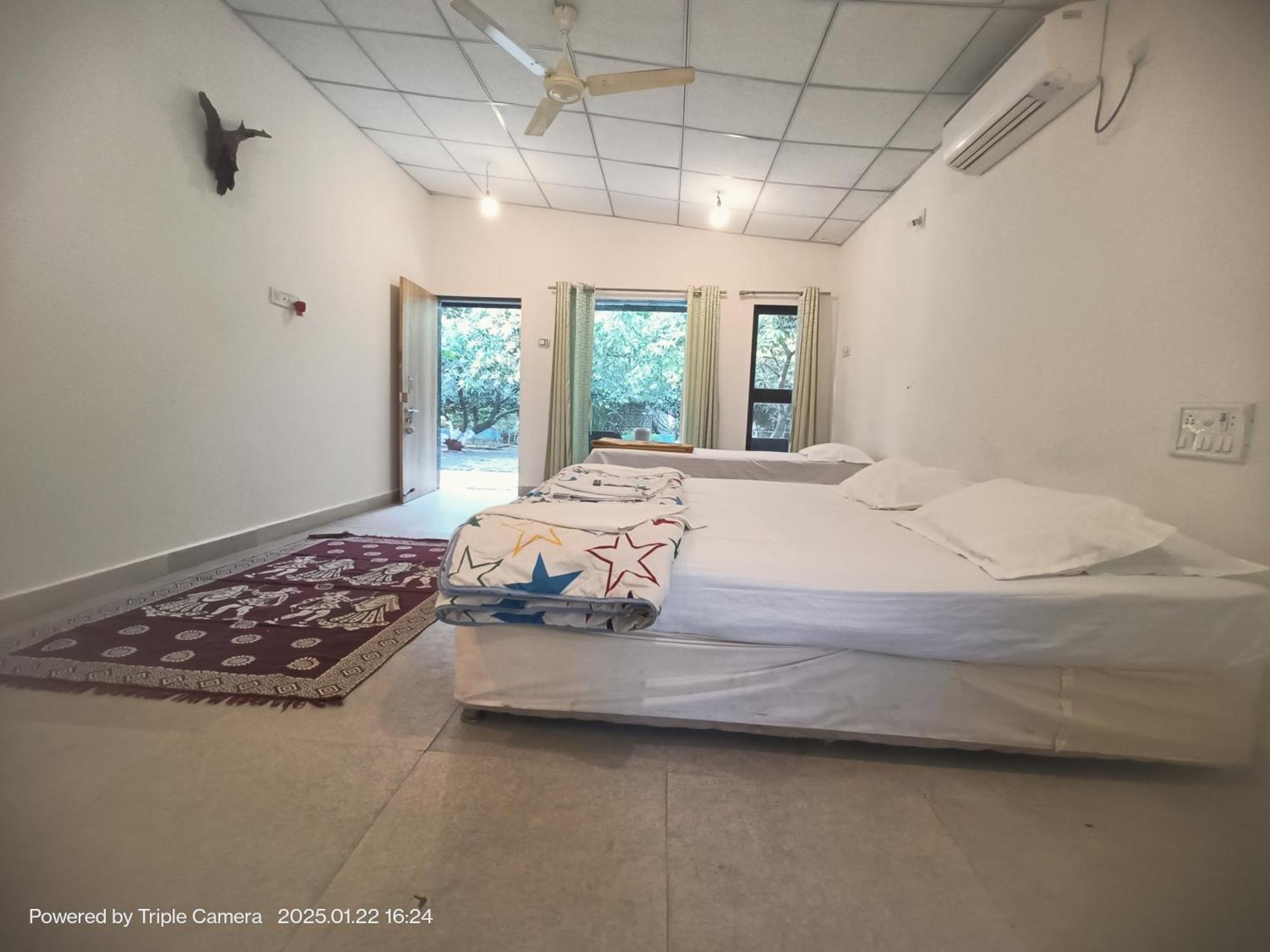 Gir County Resort Sasan Gir Zimmer foto