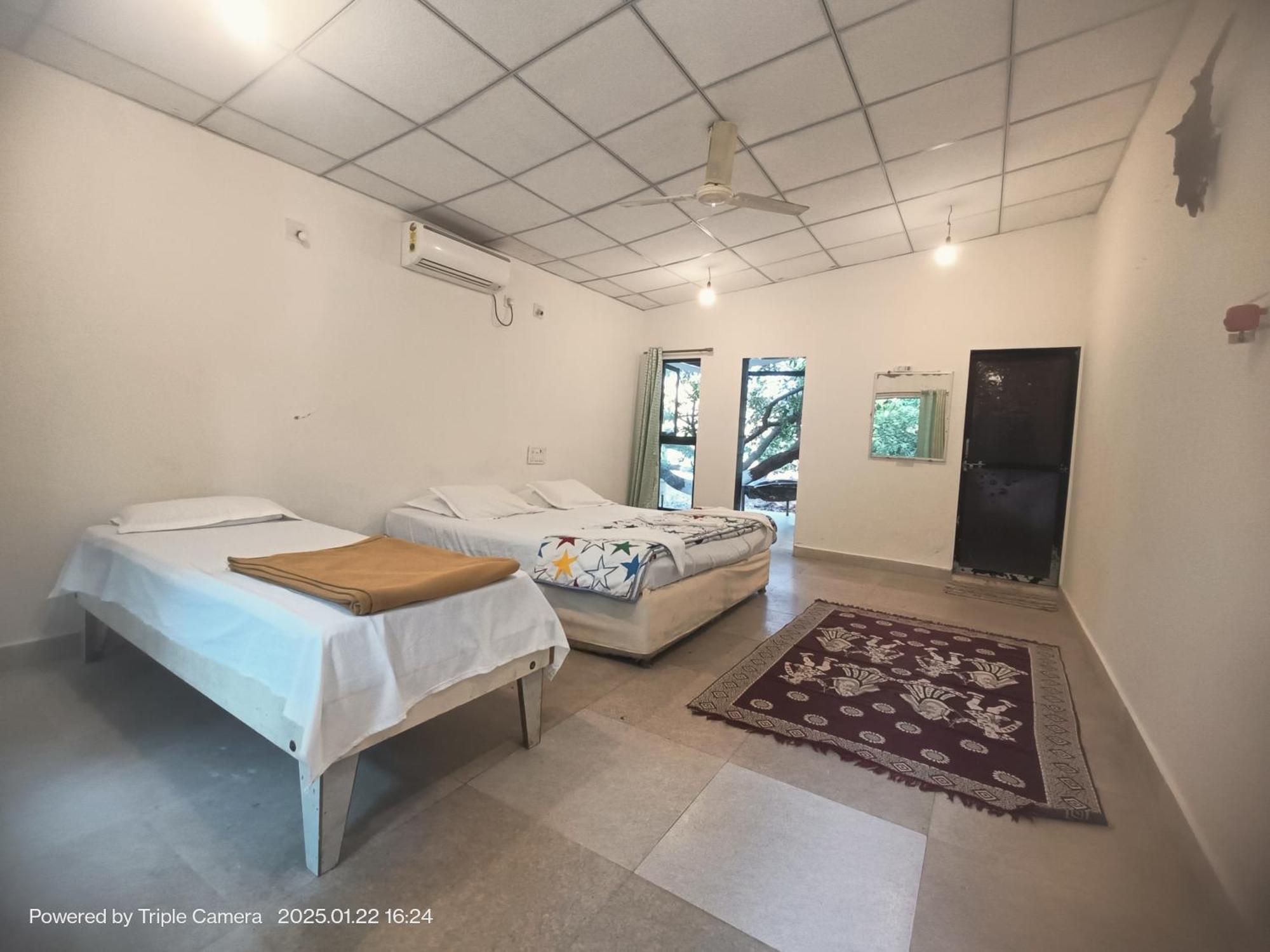 Gir County Resort Sasan Gir Zimmer foto