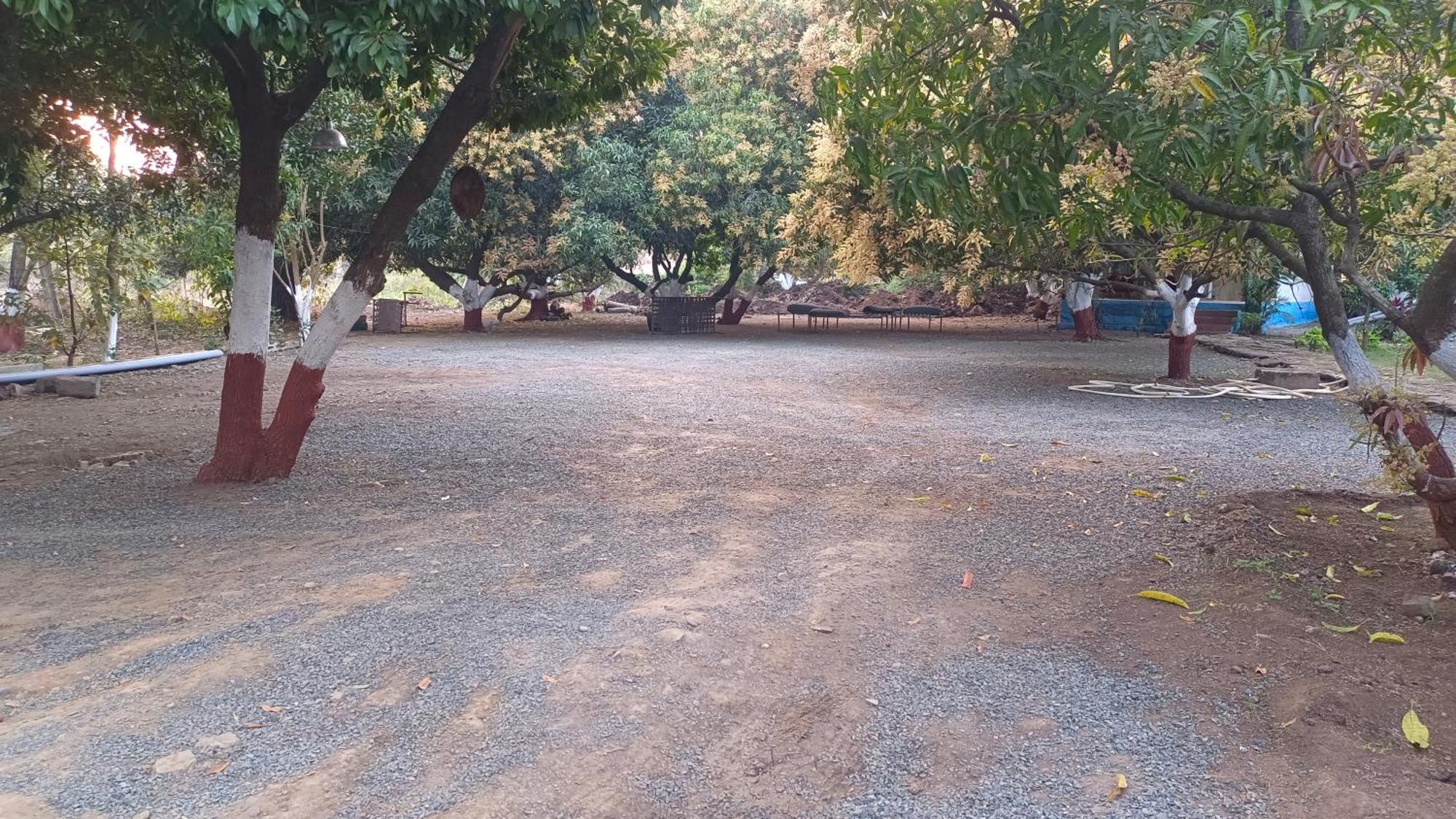 Gir County Resort Sasan Gir Exterior foto