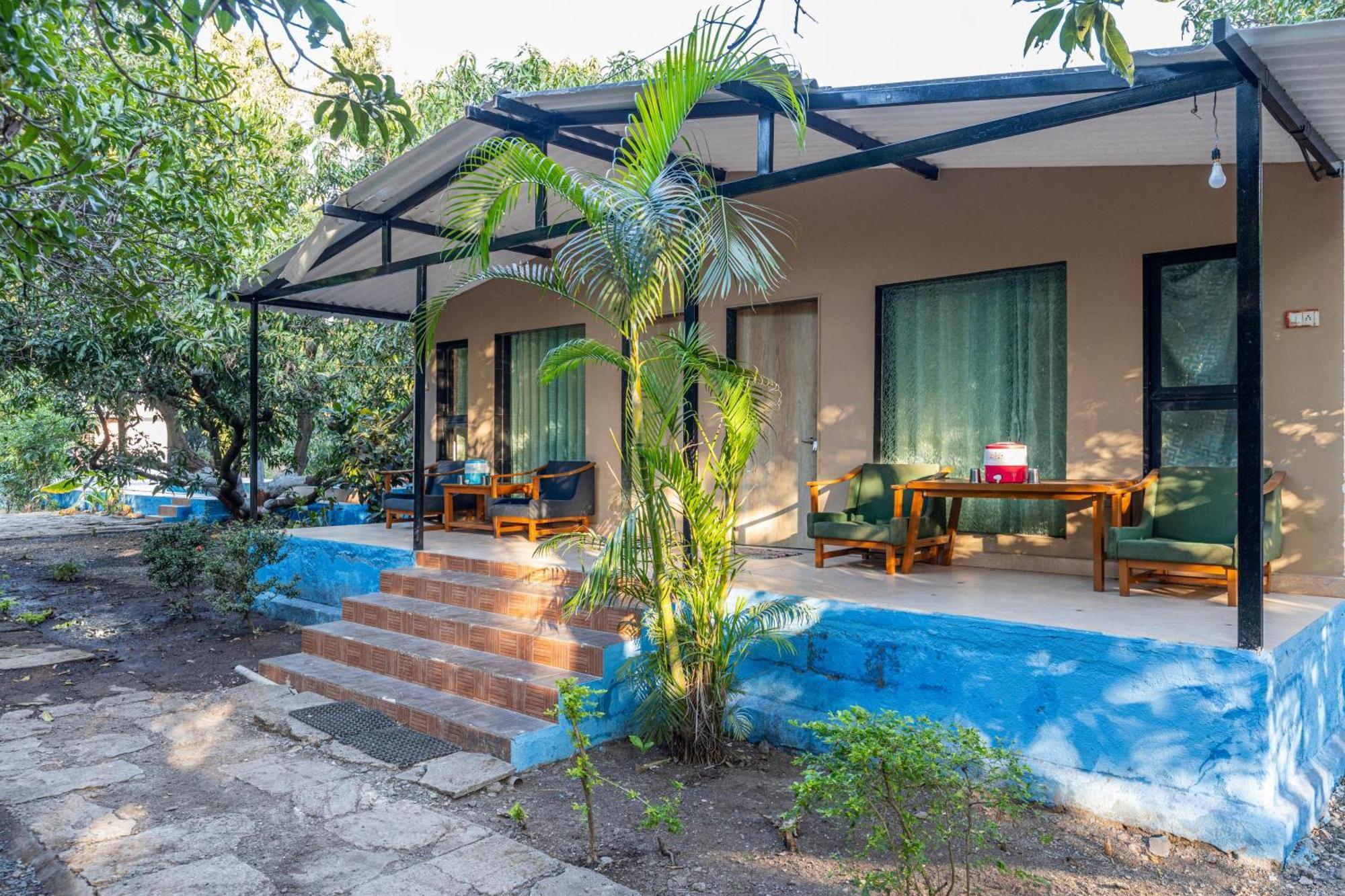 Gir County Resort Sasan Gir Exterior foto
