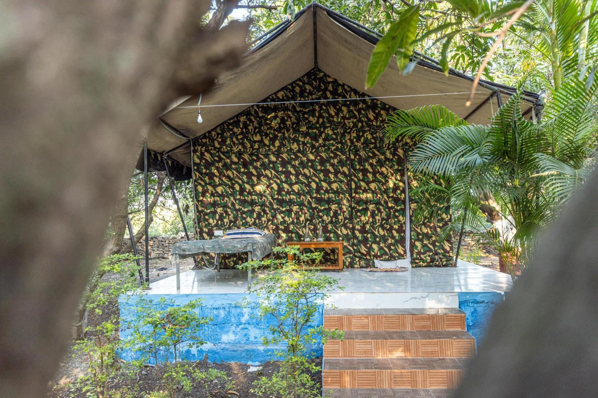 Gir County Resort Sasan Gir Exterior foto